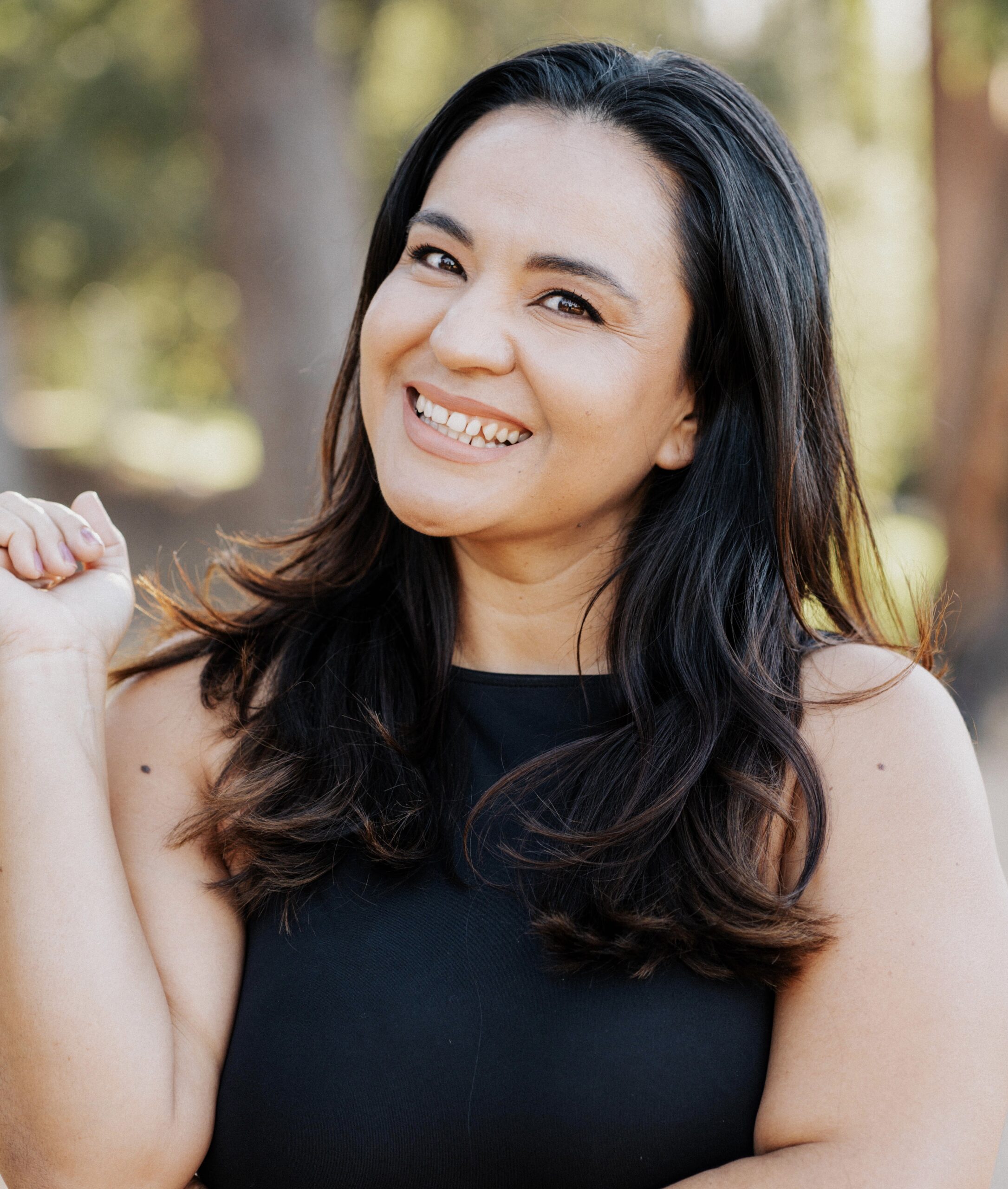 Gisela Rocha, Founder of Untamed Naturals